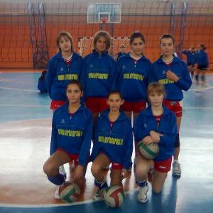 Pallavolo Carrarese Gialla